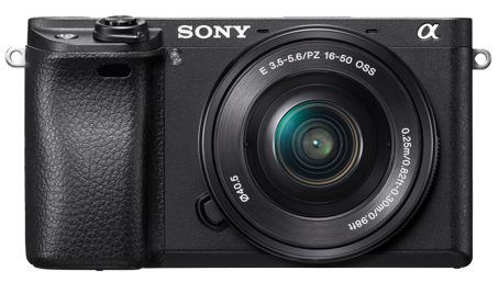 Sony Alpha a6300 ✭ Camspex.com